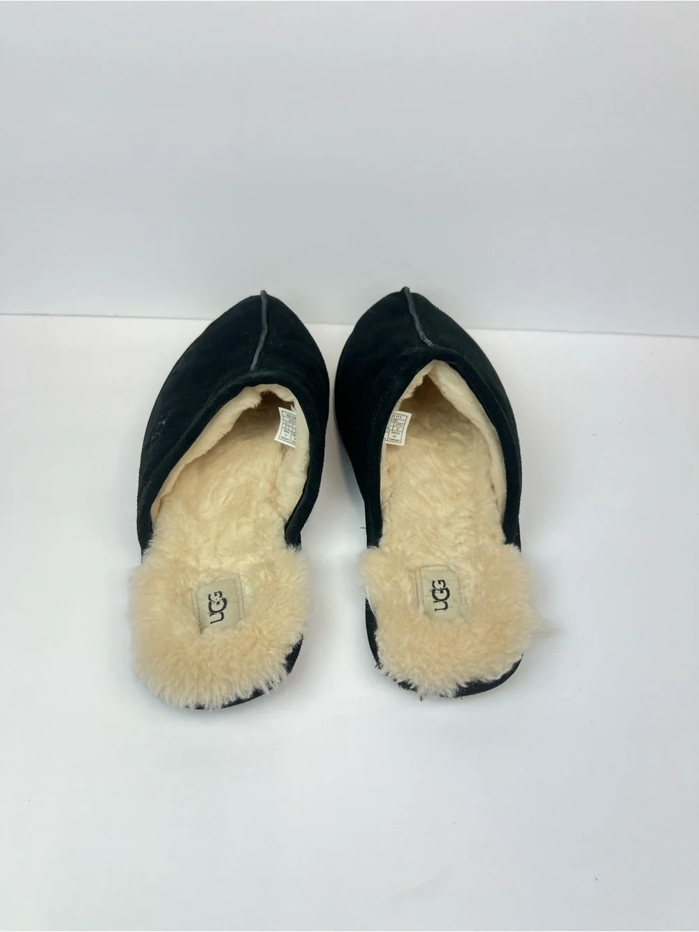 UGG soft suede